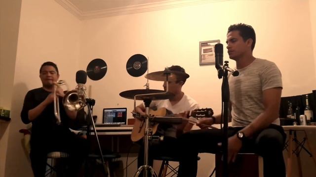 IDÍLIO Cover - Willie Colon @rangelrecords Rangel L'Banda смотреть онлайн