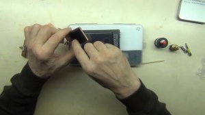 Самодельный эквивалент нагрузки 50 Ом до 3000MHz