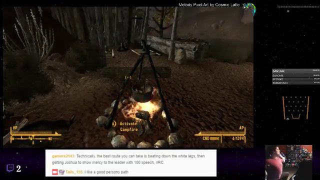 Fallout: New Vegas - 221 - Option C смотреть онлайн