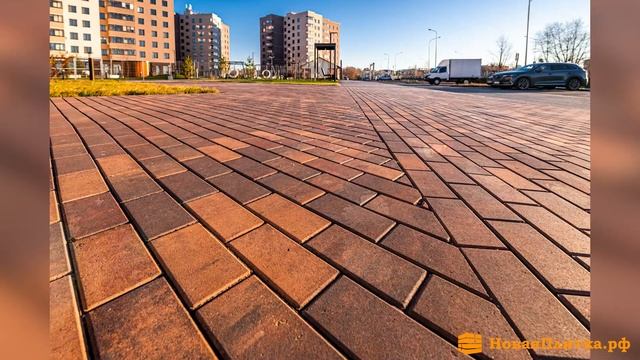 Слайд шоу тротуарной плитки смотреть онлайн