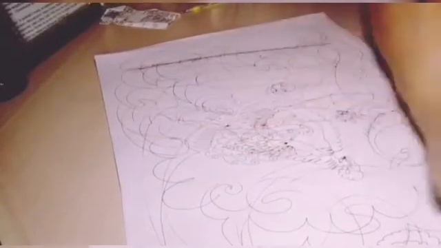 Камень "Куриный Бог" с ГОА смотреть онлайн