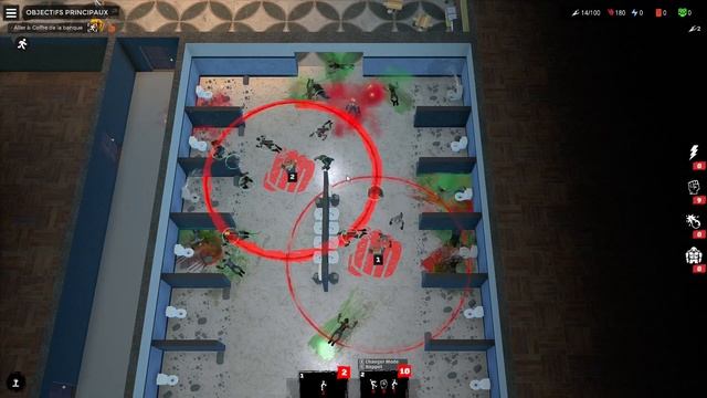 Too Many Humans : Apprendre l'éco-responsabilité à l'humanité ! (Stratégie / Zombies / Action / FR) смотреть онлайн