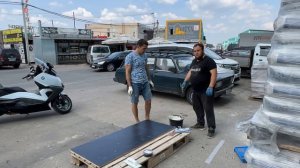 Подробный выпуск про монтаж АМК, на черный клей. Какой клей использовать при монтаже АМК?