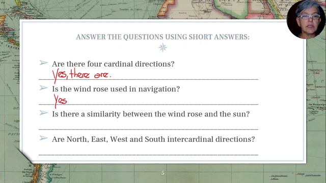6o Ano - Colégio Arquimedes - Reading Comprehension - Wind Rose смотреть онлайн