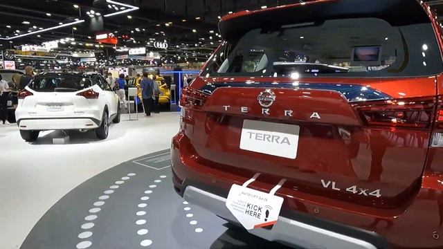 รีวิว รถใหม่ NISSAN นิสสันทุกรุ่น ในงาน MotorExpo2021 รถใหม่เปิดตัวุรุ่นไหนบ้าง คุ้มค่าแค่ไหน смотреть онлайн