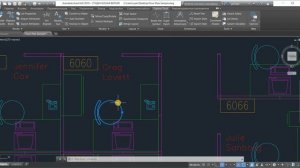 AutoCAD. Редактирование и замена блока в чертеже