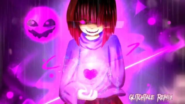 Glitchtale REMIX - absolute fear............ смотреть онлайн
