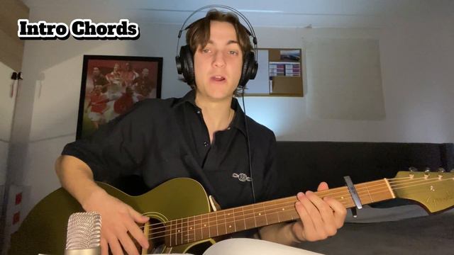 If you're gone - Matchbox Twenty Guitar Tutorial смотреть онлайн