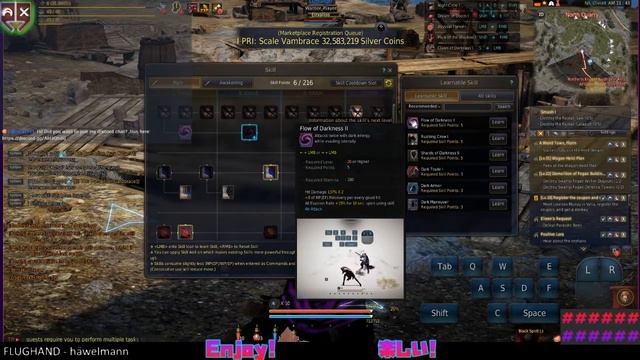 ＊Black Desert Online＊ & Other w/Kululu99 смотреть онлайн