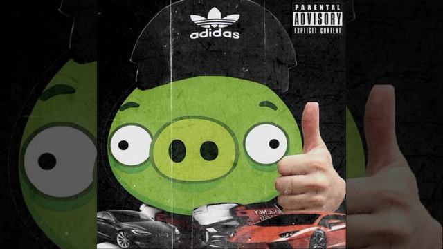 Bad Piggies Sped up X Reverb смотреть онлайн