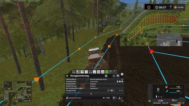 LS17 - HoT online Farm 2k17 BO (Buyable Opjects) # 003 - ALLES MUSS RAUS - смотреть онлайн