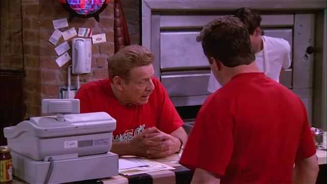 Doug Gets Arthur A Job! | The King of Queens смотреть онлайн