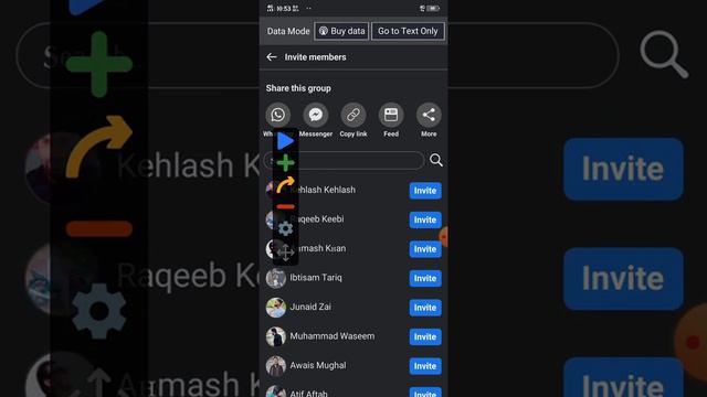 Invite all friends to facebook group just in one click in 2022 || add all friends in facebook group смотреть онлайн