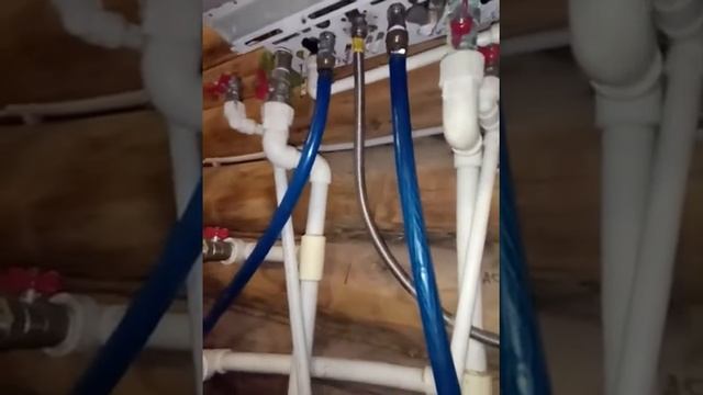 Промывка теплообменника двухконтурного котла смотреть онлайн