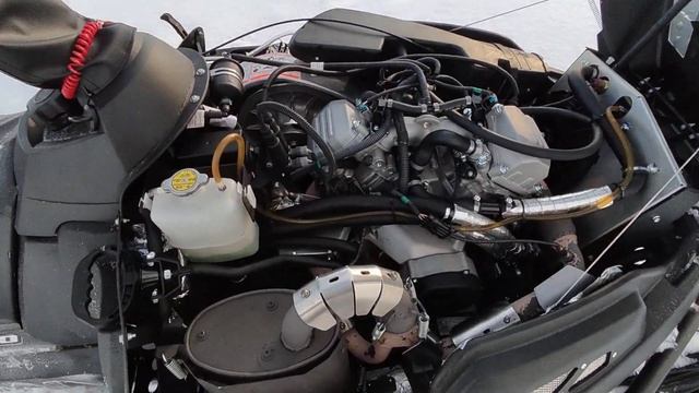 Стелс Викинг 800 2.0 Обзор