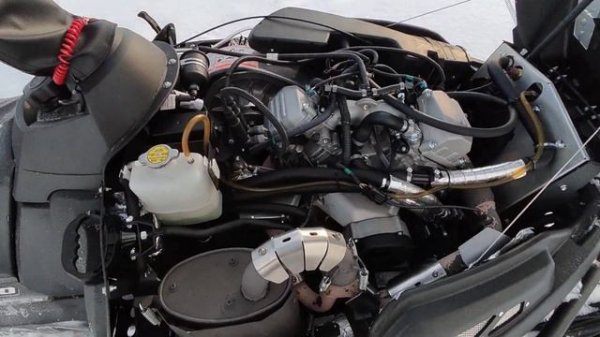 Стелс Викинг 800 2.0 Обзор