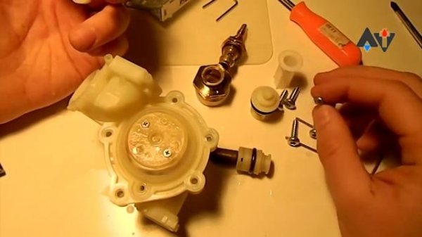 Bosch WR10\\13\15 B #1 рубрика Ремонт Академия теплотехники