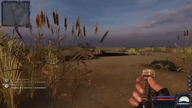 ВЫЖИЛ ПОСЛЕ ВЫБРОСА?! | S.T.A.L.K.E.R. Clear Sky #1 смотреть онлайн