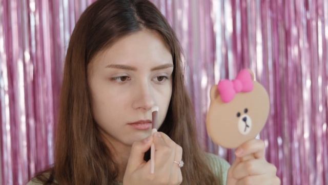 Простой летний КОРЕЙСКИЙ МАКИЯЖ