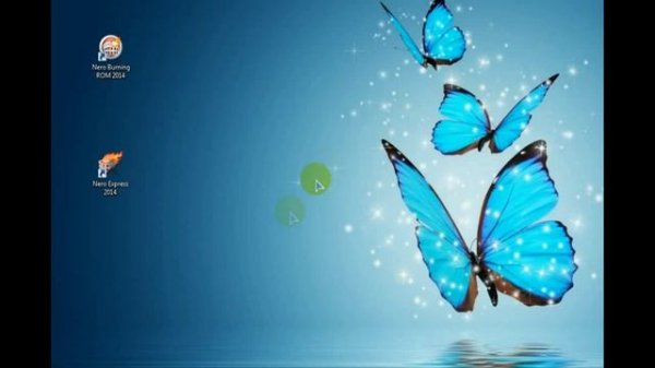 Запись образа при помощи программы Nero Burning rom  и Nero Express