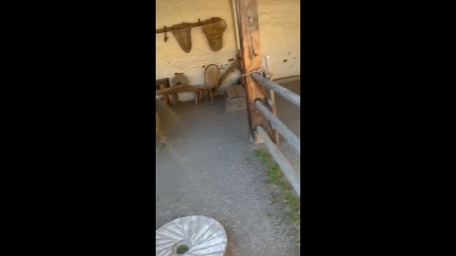 Саттер форт в Сакраменто