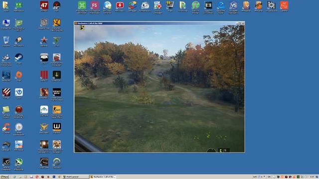 Тест TheHunter Call of the Wild запуск на супер слабом ПК (2 ядра, 2 ОЗУ, GeForce GT 630 1 Гб) смотреть онлайн