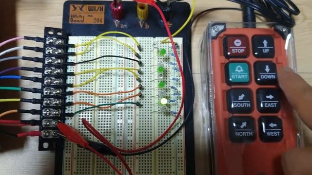 DIANQI F21-E1 Wireless Industrial Remote Controller Switches Test Hoist Crane Control Lift Crane смотреть онлайн