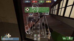 Team Fortress 2 Classic - 4 Teams Gameplay - As Female Spy