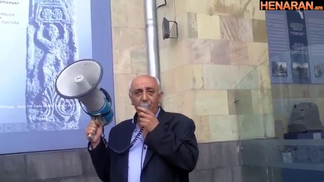 Henaran.am Ազատամարտիկներին դահլիճ չեն տրամադրել смотреть онлайн