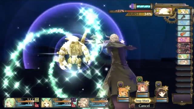 Atelier Shallie: Alchemist of the Dusk Sea Review смотреть онлайн