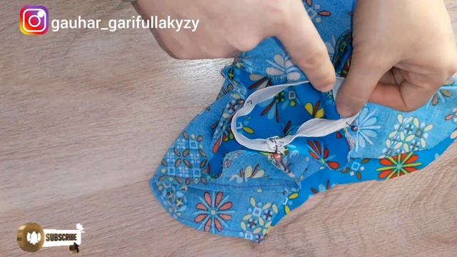Штапел көйлек тігіп үйреніңіз! Сшить платье своими руками смотреть онлайн