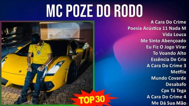 M c P o z e d o R o d o MIX As Melhores Do Ano ~ смотреть онлайн