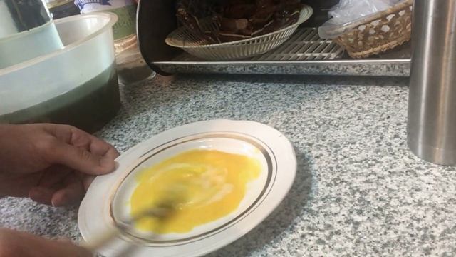 Тесто для рыбалки. Бешенный клев обеспечен. смотреть онлайн