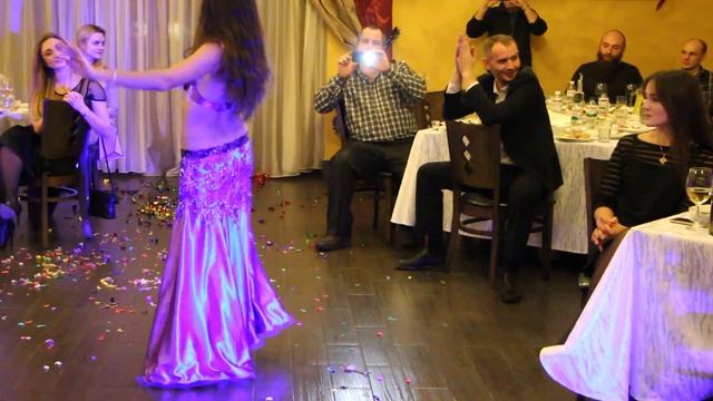 Восточные танцы. Леся. смотреть онлайн