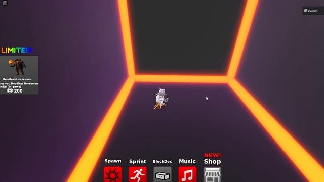 How To Get The NEW HEADLESS HORSEMAN Block in Find The Blocks! (166) | ROBLOX смотреть онлайн