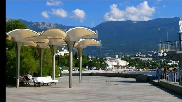 Ялта. Экскурсии, отдых... смотреть онлайн