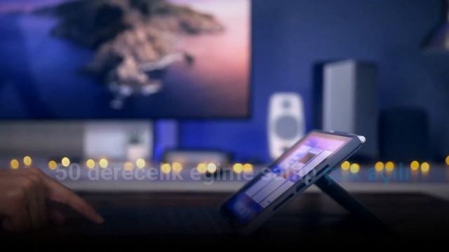 Logitech Combo Touch Keyboard Case İnceleme смотреть онлайн