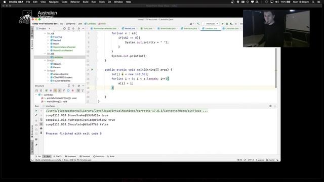 Week 3 - Lecture 5 смотреть онлайн