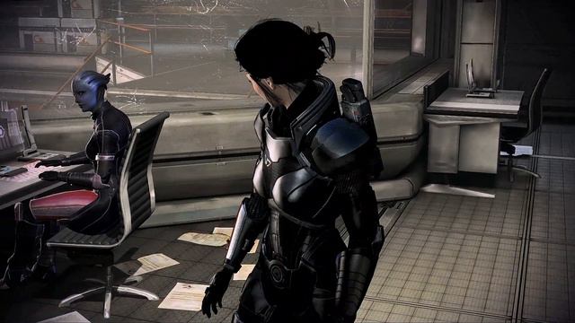 Mass Effect 3: Priority - Mars смотреть онлайн