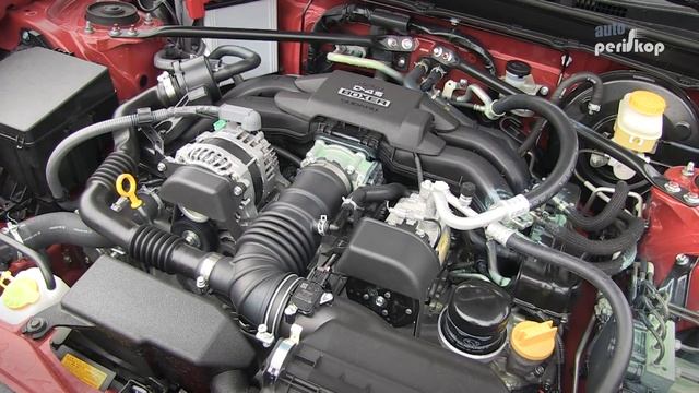 Toyota GT 86 MY2017 смотреть онлайн