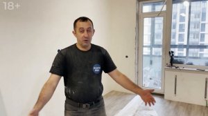 Ламинат и стыковка с плиткой