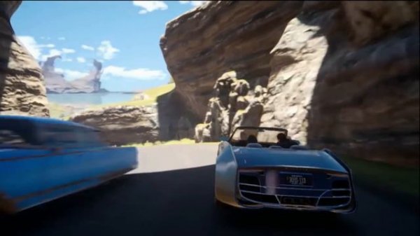 Final Fantasy XV - Stand by me - Florence + the Machine