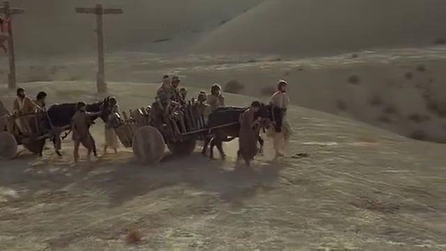 JESUS Film For Garo смотреть онлайн