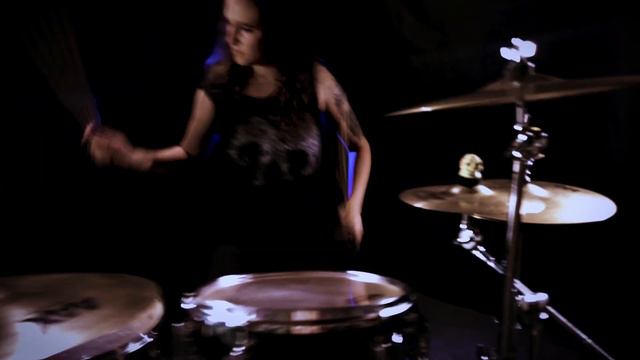 Scale To Infinity | Loxodonta (Drum Playthrough) смотреть онлайн