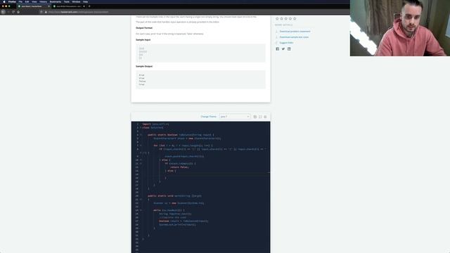 HackerRank Stack Solution Explained - Java смотреть онлайн