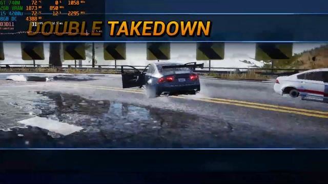 Dangerous Driving (GT 740M/GT 825M/GT 920M) [Low] смотреть онлайн