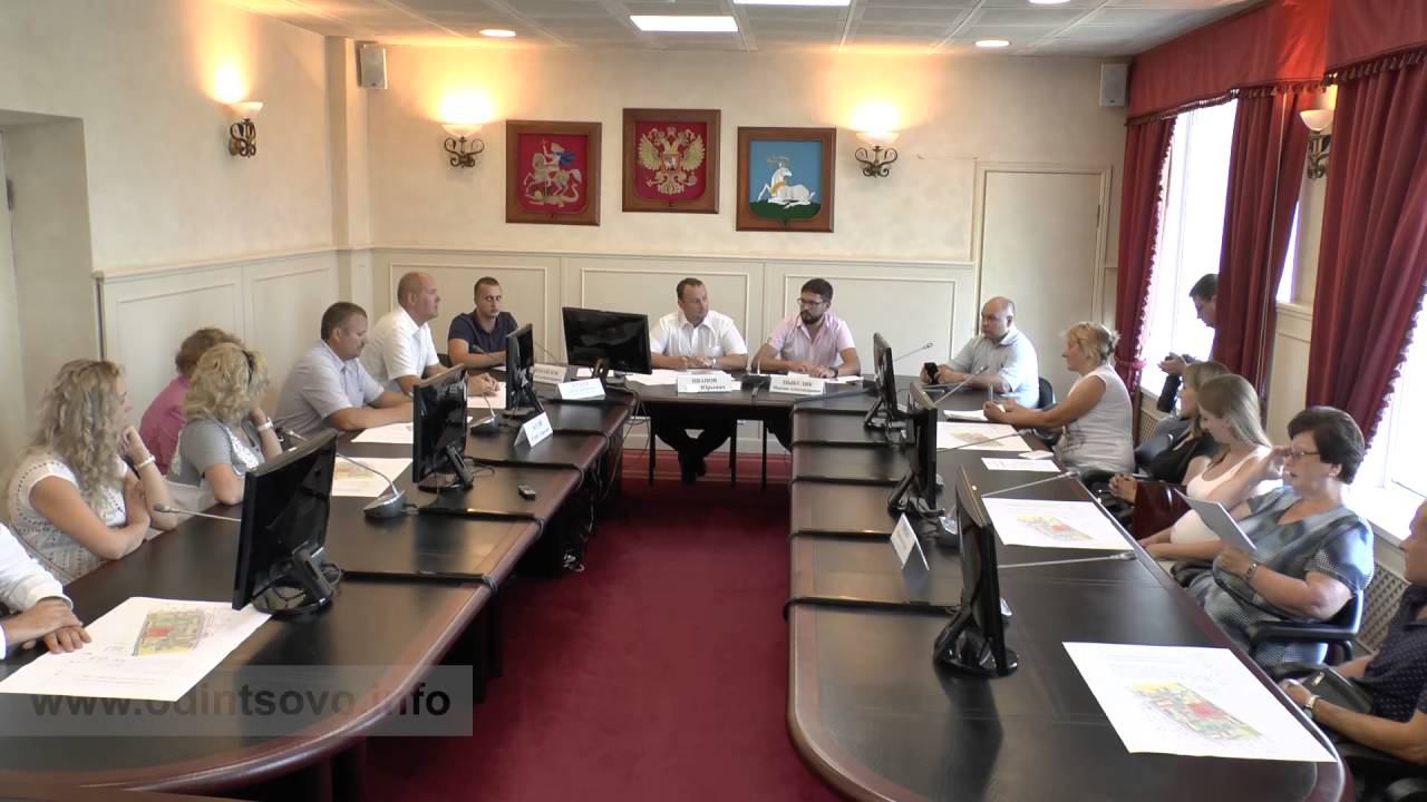 Проблемы реконструкции 6-го микрорайона Одинцово смотреть онлайн