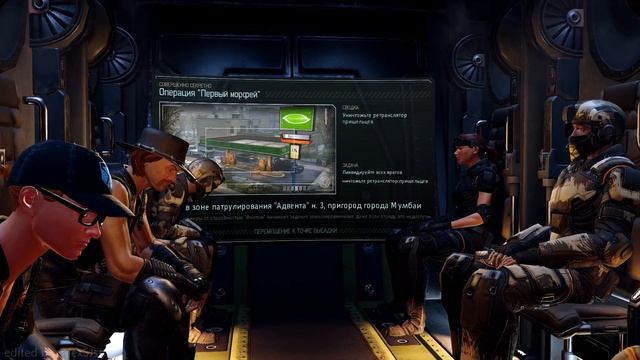 XCOM 2 [Сезон 3,Complete Pack]#11 смотреть онлайн