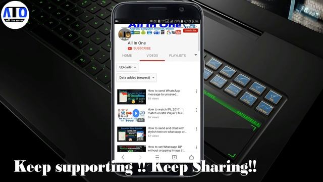 How To Play YouTube Videos In MX Player