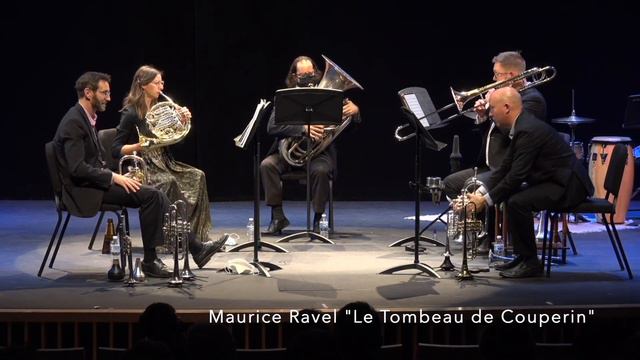 Emerald Brass Quintet /// sampler video смотреть онлайн